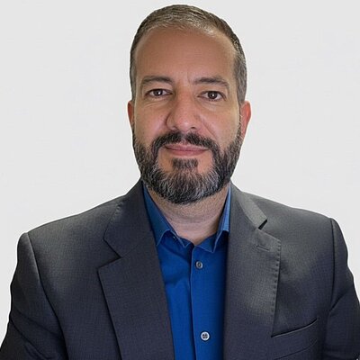 Professor Luiz Guilherme Ramos
