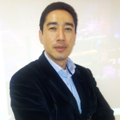 Prof. Dr. Adilson Carlos Yoshikuni