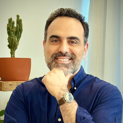 Professor Rodrigo Martins Baptista