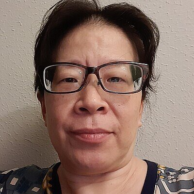 Profa. Ms. Shan Ping Tsai