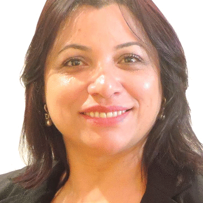 Professora Sueli Leitão