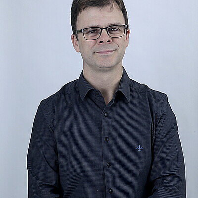 Prof. Dr. Ricardo Antônio Fernandes 