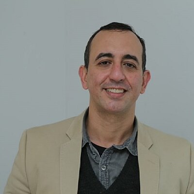 Prof. Dr. Fabiano de Almeida Oliveira