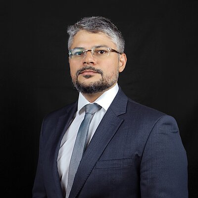 Prof. Dr. Rafael Calheiros Bertão